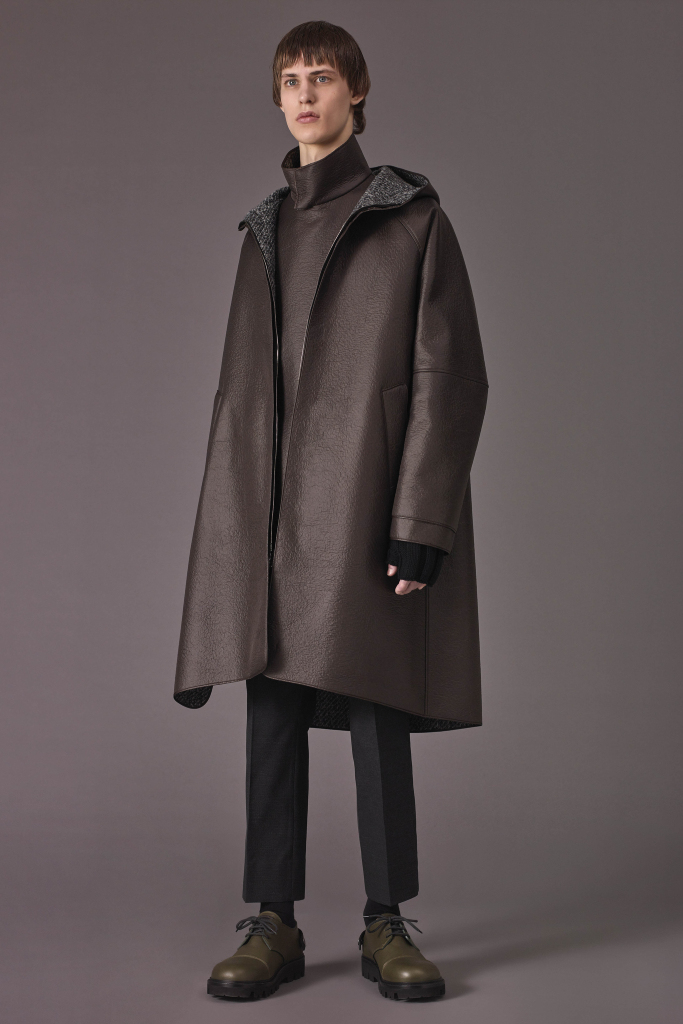 Jim Sander Menswear Fall 2017