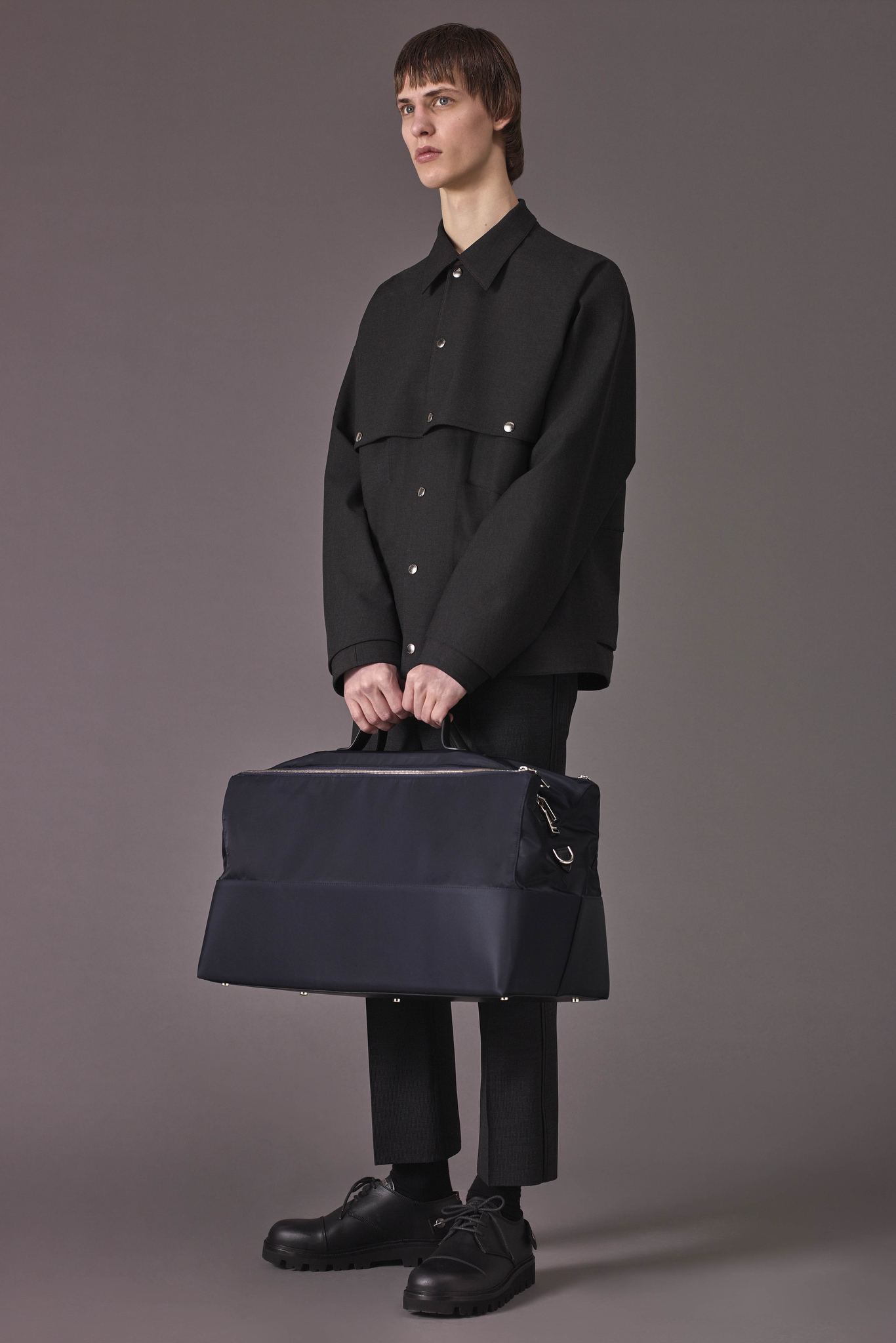 Jim Sander Menswear Fall 2017