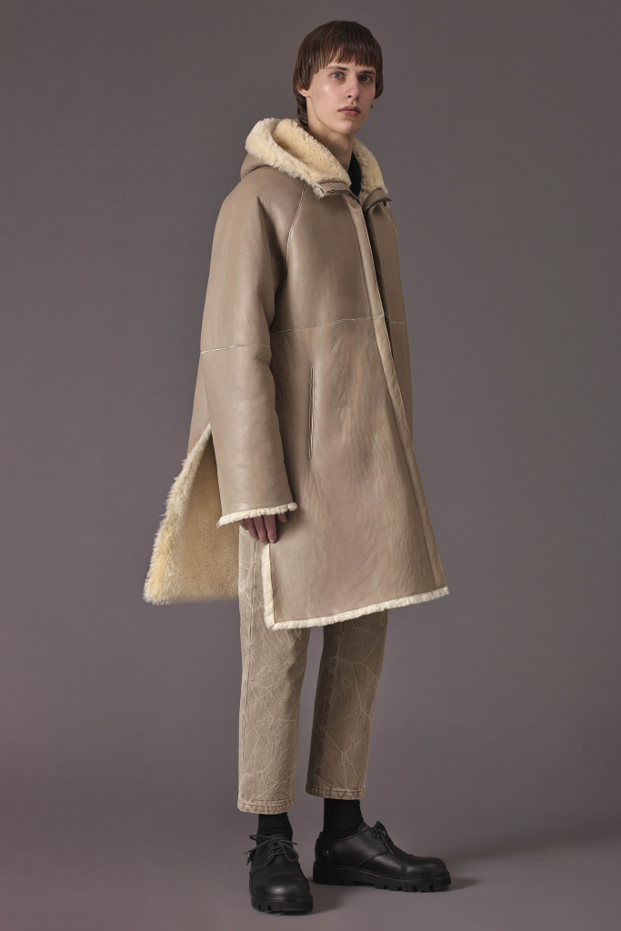 Jim Sander Menswear Fall 2017