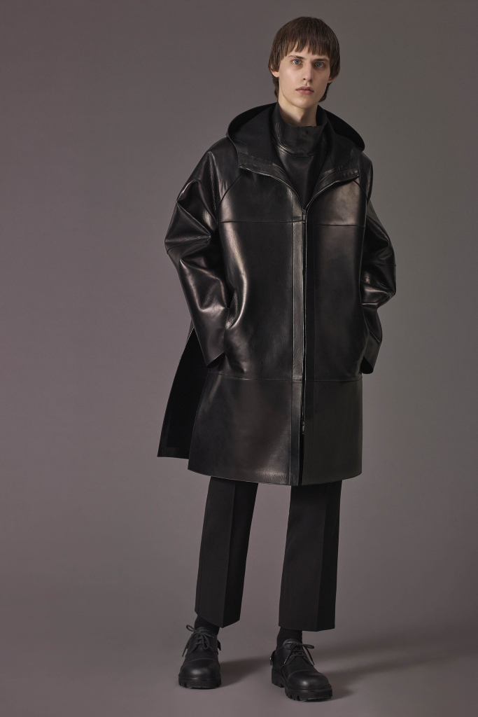 Jim Sander Menswear Fall 2017