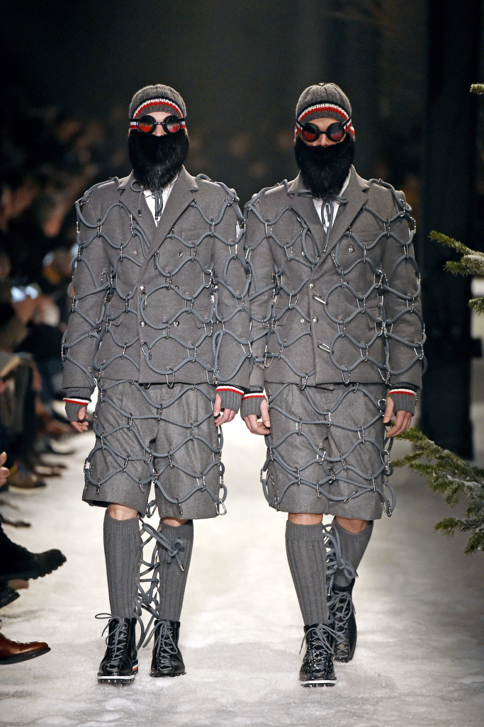 Moncler Menswear Fall 2017