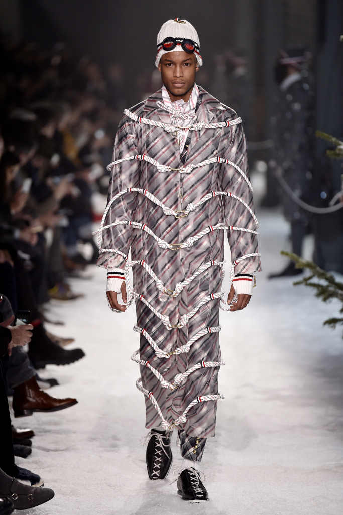 Moncler Menswear Fall 2017