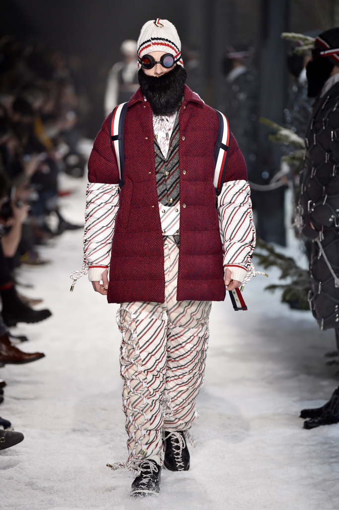 Moncler Menswear Fall 2017
