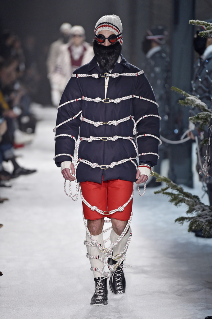 Moncler Menswear Fall 2017