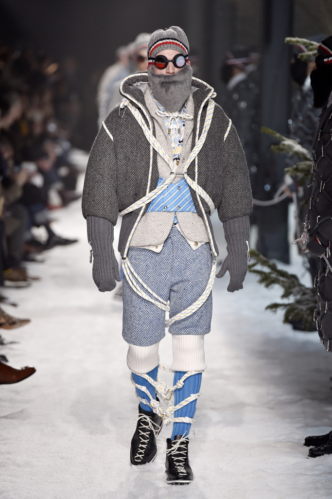 Moncler Menswear Fall 2017