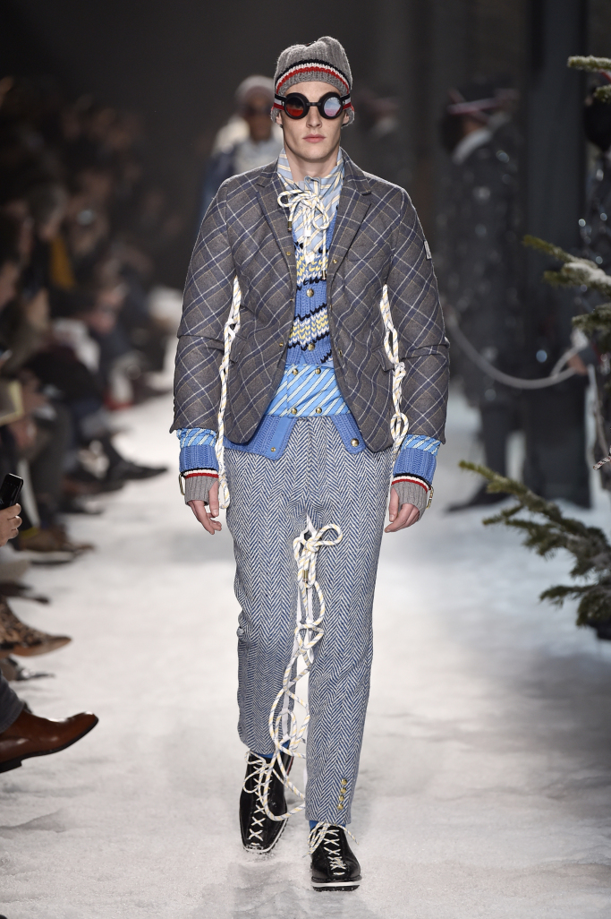 Moncler Menswear Fall 2017