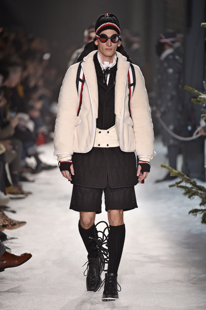 Moncler Menswear Fall 2017