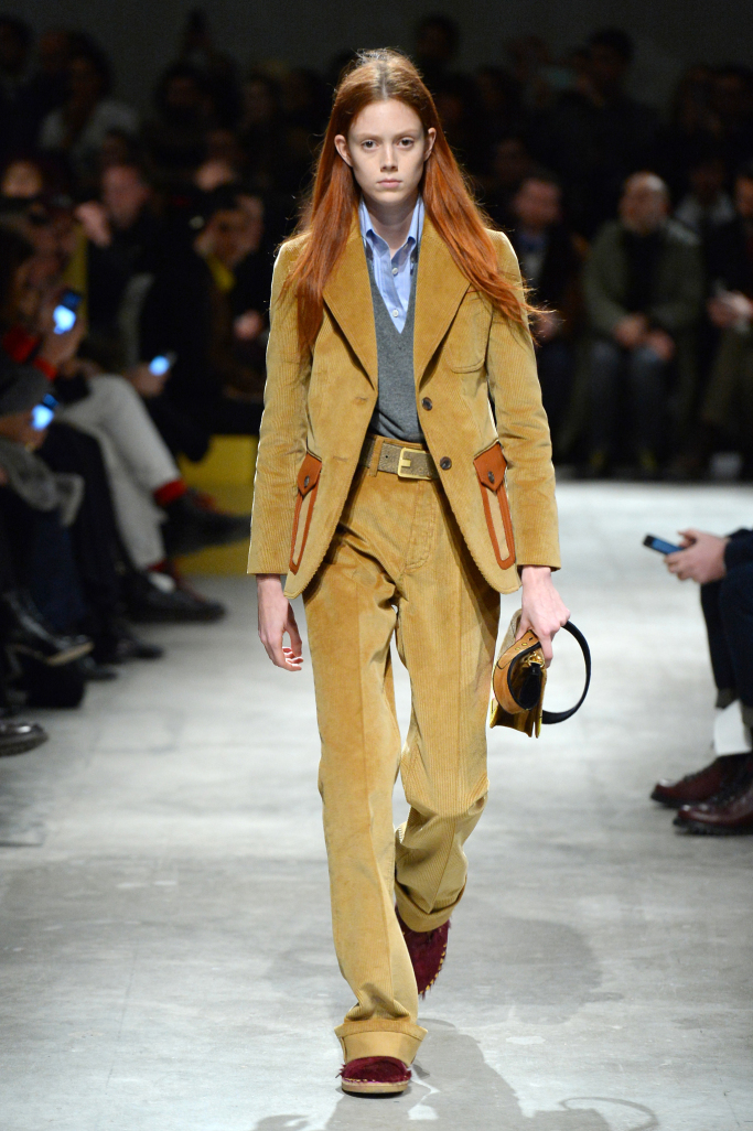 Prada Menswear Fall 2017