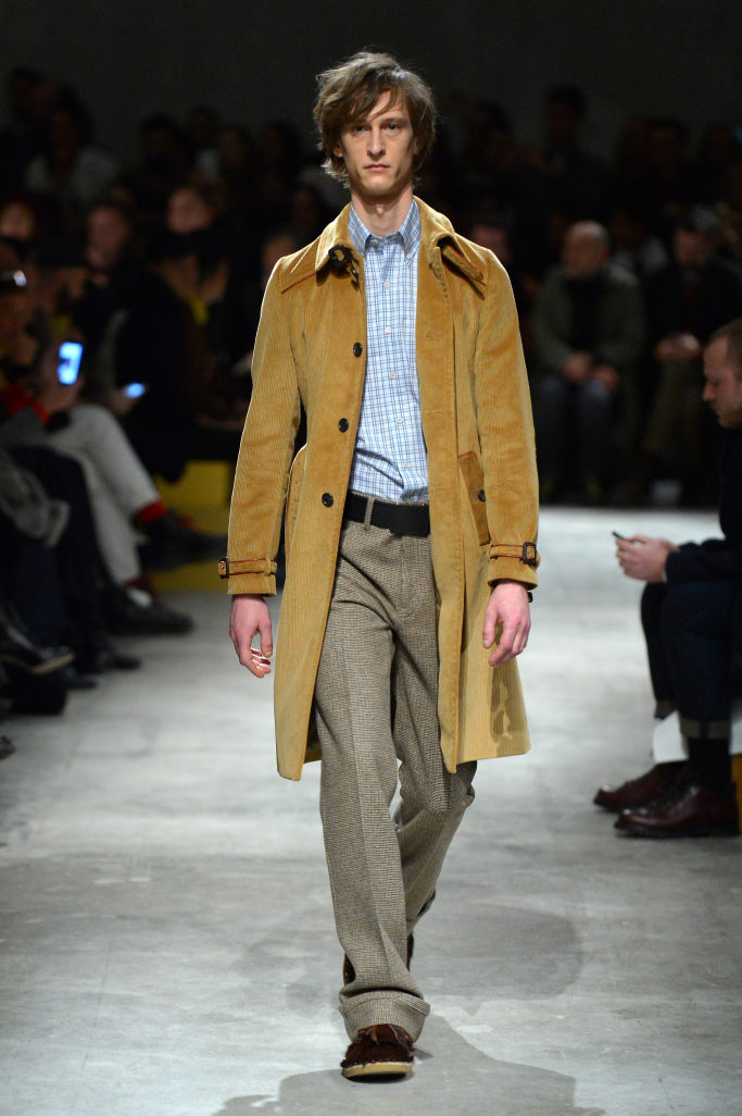 Prada Menswear Fall 2017