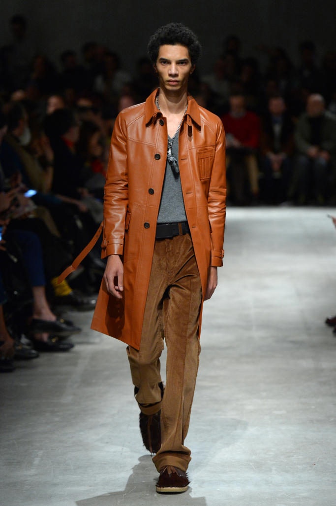 Prada Menswear Fall 2017