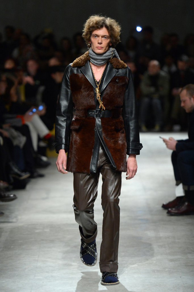 Prada Menswear Fall 2017