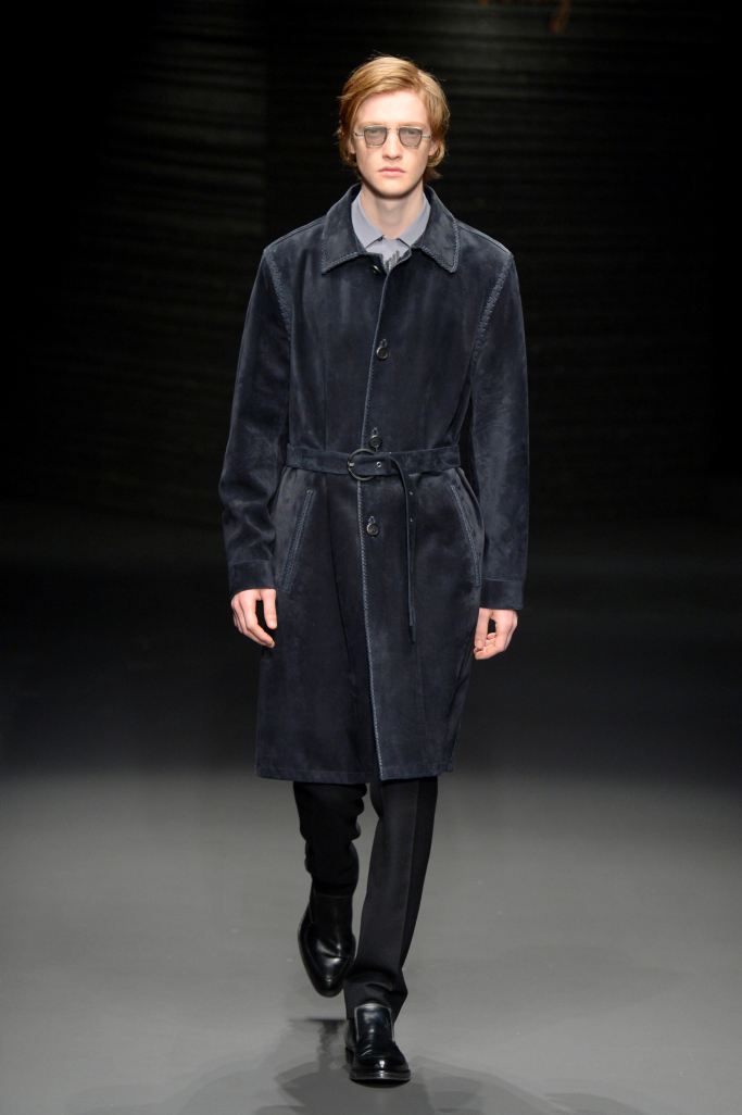 Salvatore Ferragamo Menswear Fall 2017