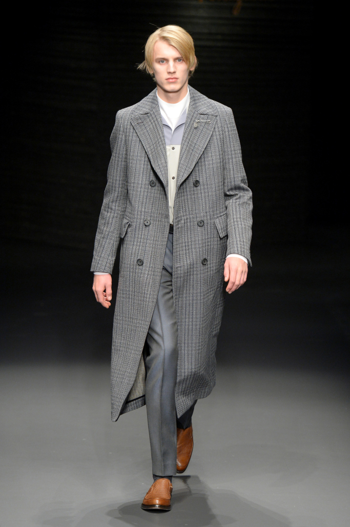 Salvatore Ferragamo Menswear Fall 2017