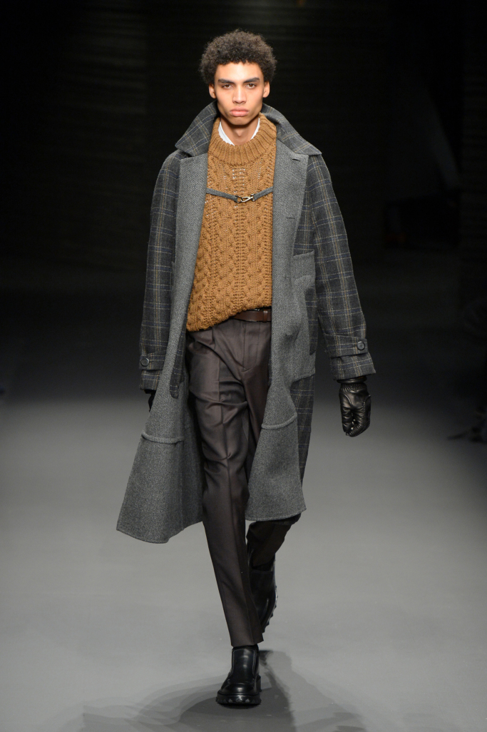 Salvatore Ferragamo Menswear Fall 2017