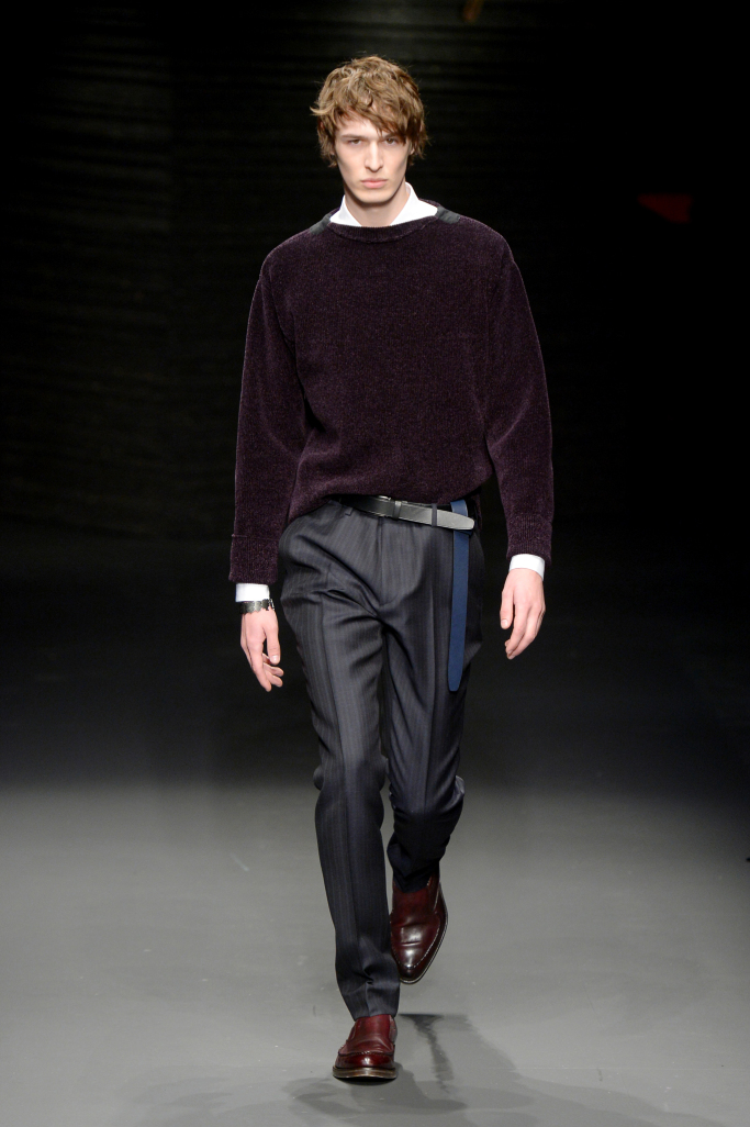 Salvatore Ferragamo Menswear Fall 2017