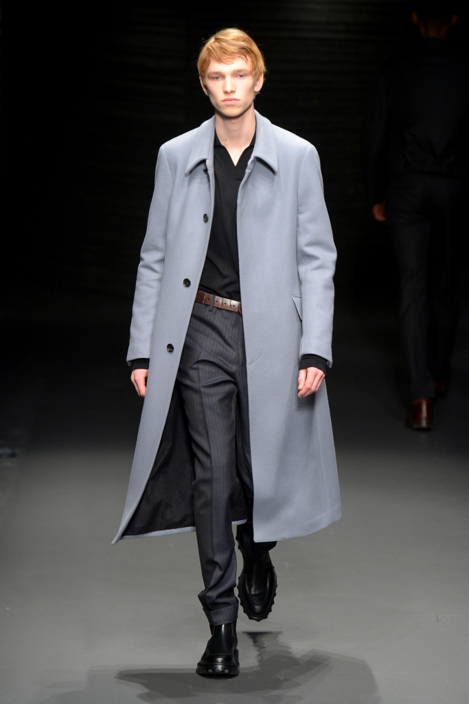Salvatore Ferragamo Menswear Fall 2017