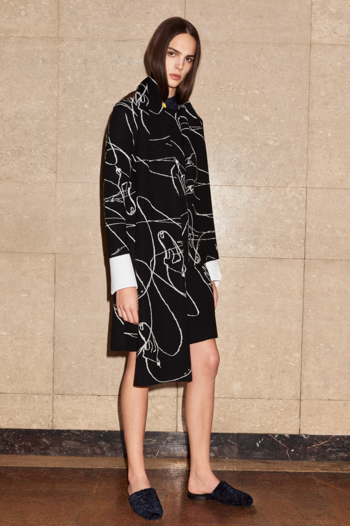 Victoria Victoria Beckham Pre-Fall 2017