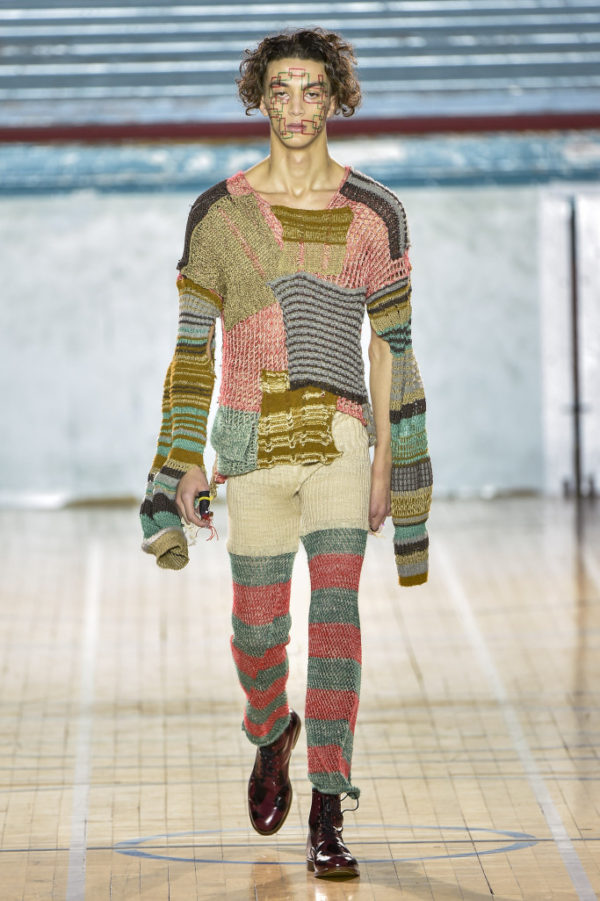 Vivienne Westwood Menswear Fall 2017
