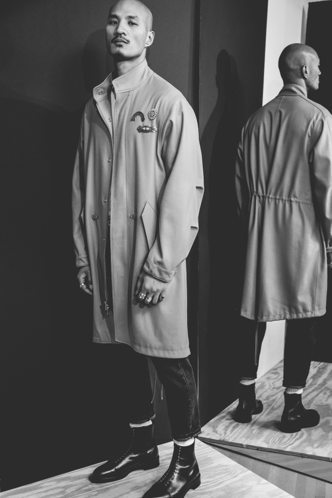 3.1 Phillip Lim New York Fall 2017 Menswear