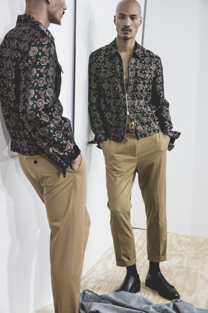 3.1 Phillip Lim New York Fall 2017 Menswear