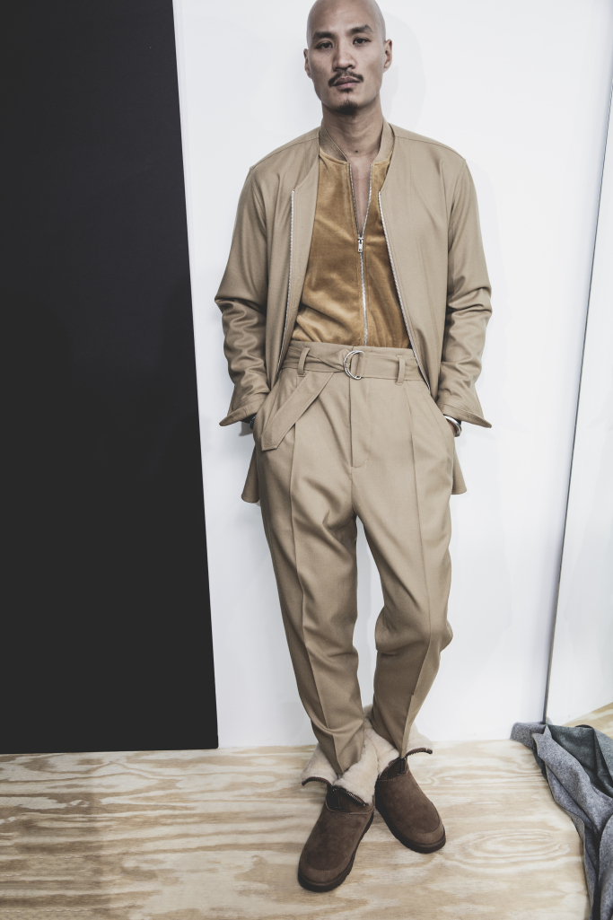 3.1 Phillip Lim New York Fall 2017 Menswear