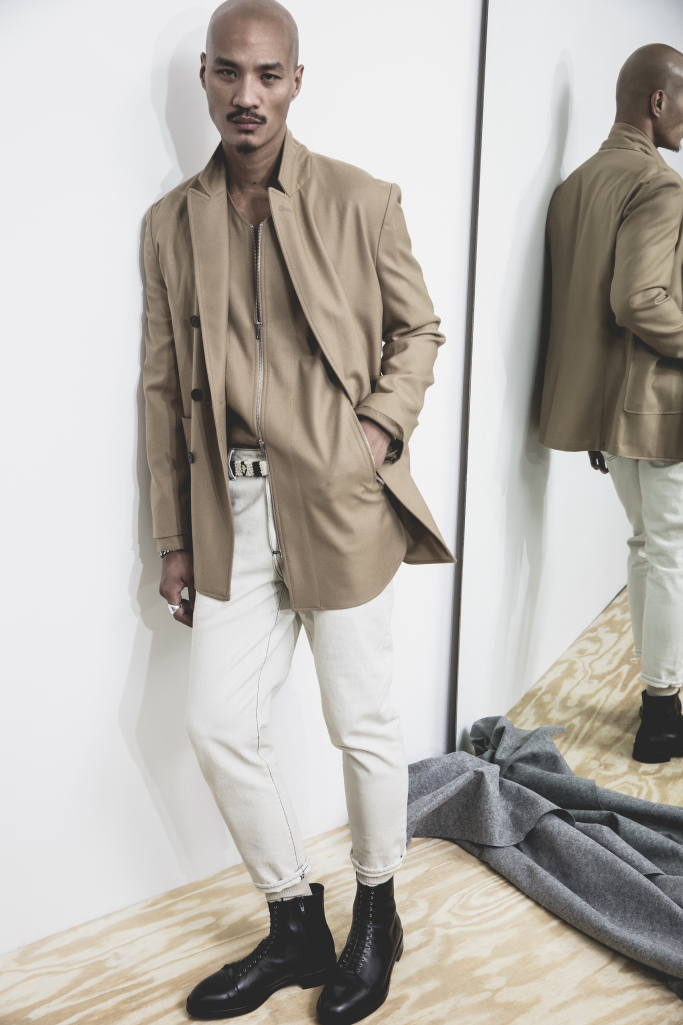 3.1 Phillip Lim New York Fall 2017 Menswear