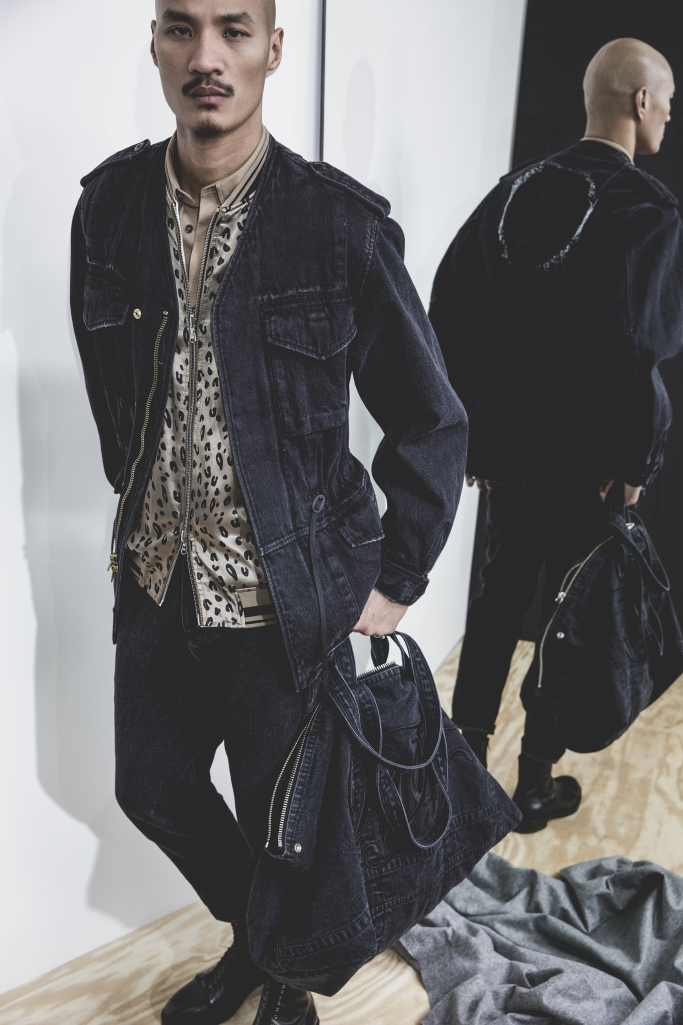 3.1 Phillip Lim New York Fall 2017 Menswear