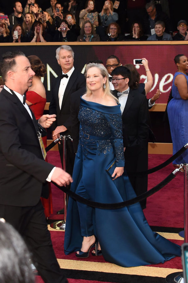 Oscars 2017 Trends- Meryl Streep in Elie Saab