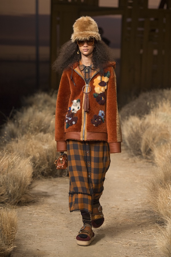 Coach New York Fashion Week Fall 2017