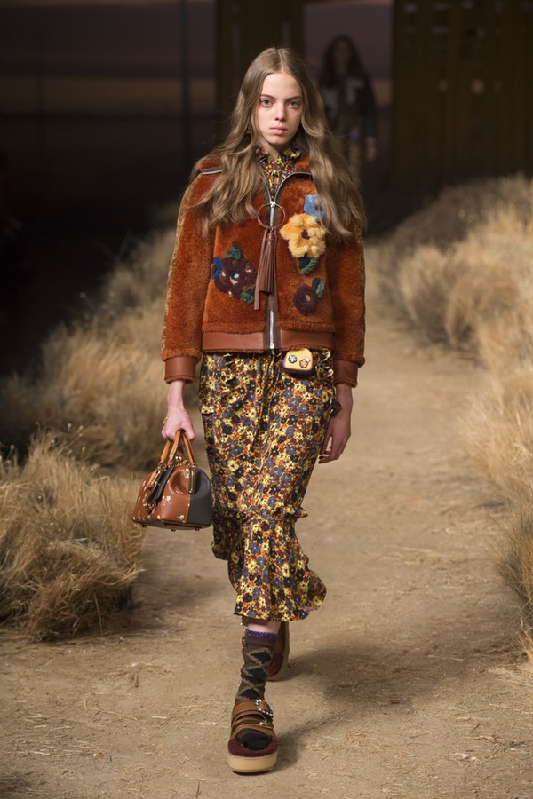 Coach New York Fashion Week Fall 2017