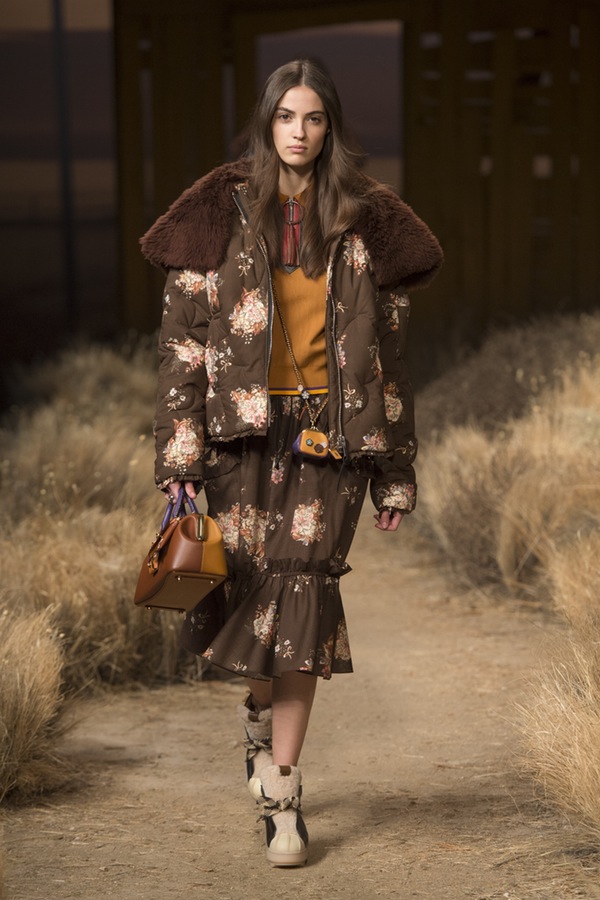 Coach New York Fashion Week Fall 2017