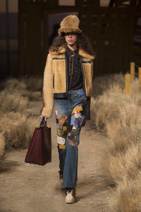 Coach New York Fashion Week Fall 2017