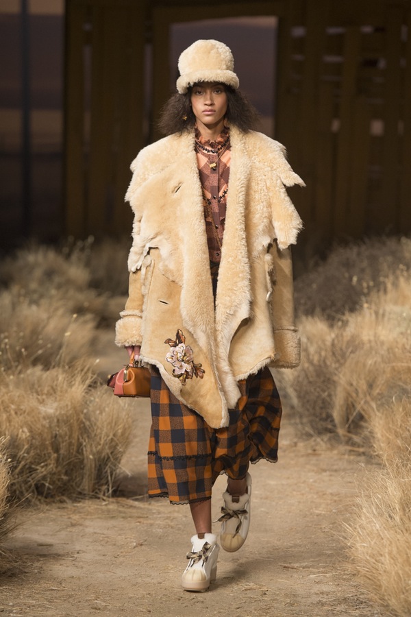 Coach New York Fashion Week Fall 2017