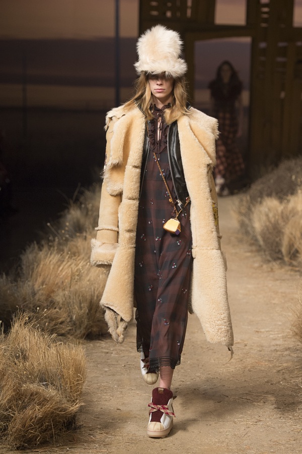 Coach New York Fashion Week Fall 2017