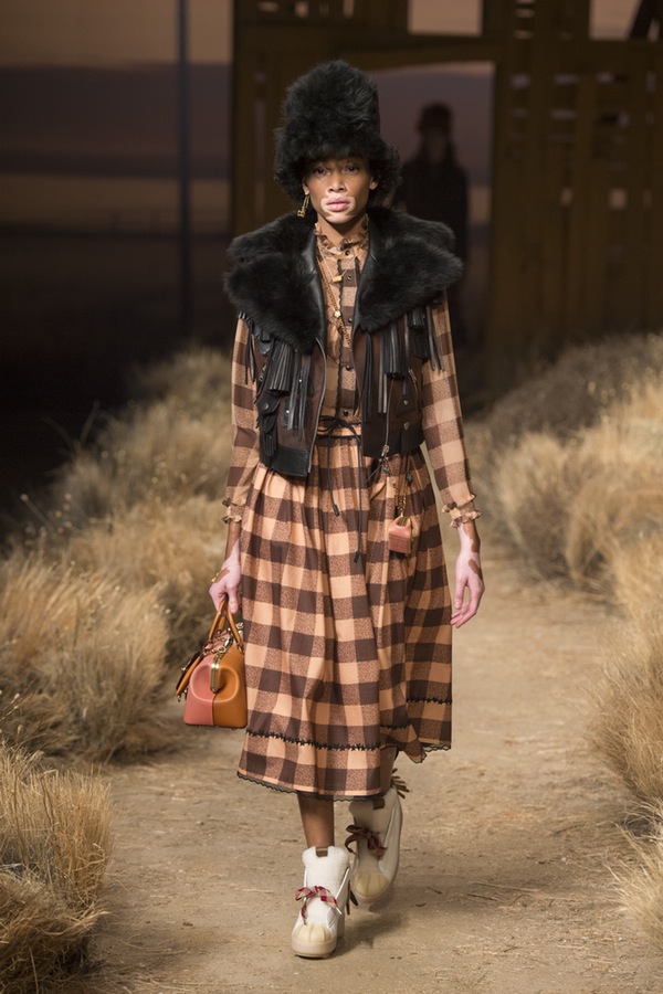 Coach New York Fashion Week Fall 2017