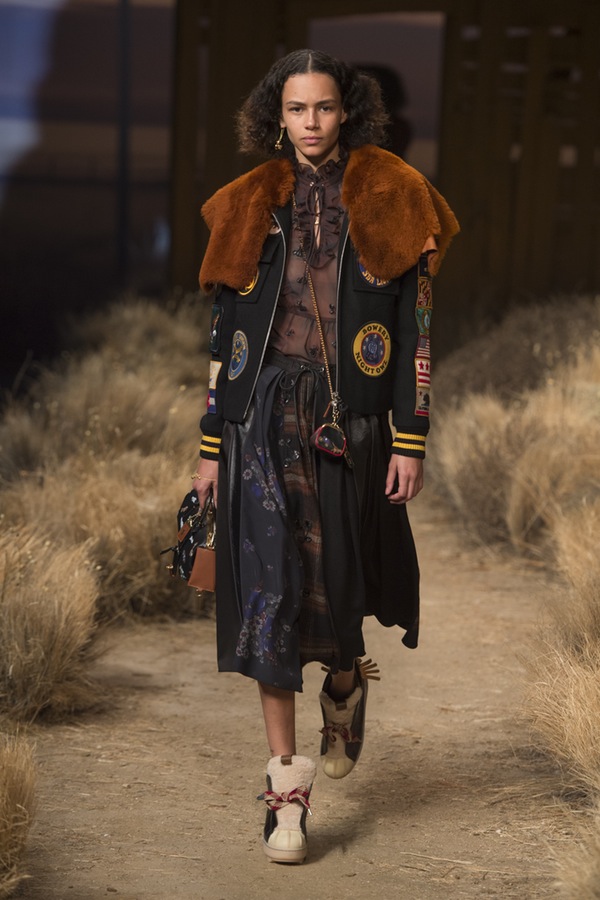 Coach New York Fashion Week Fall 2017