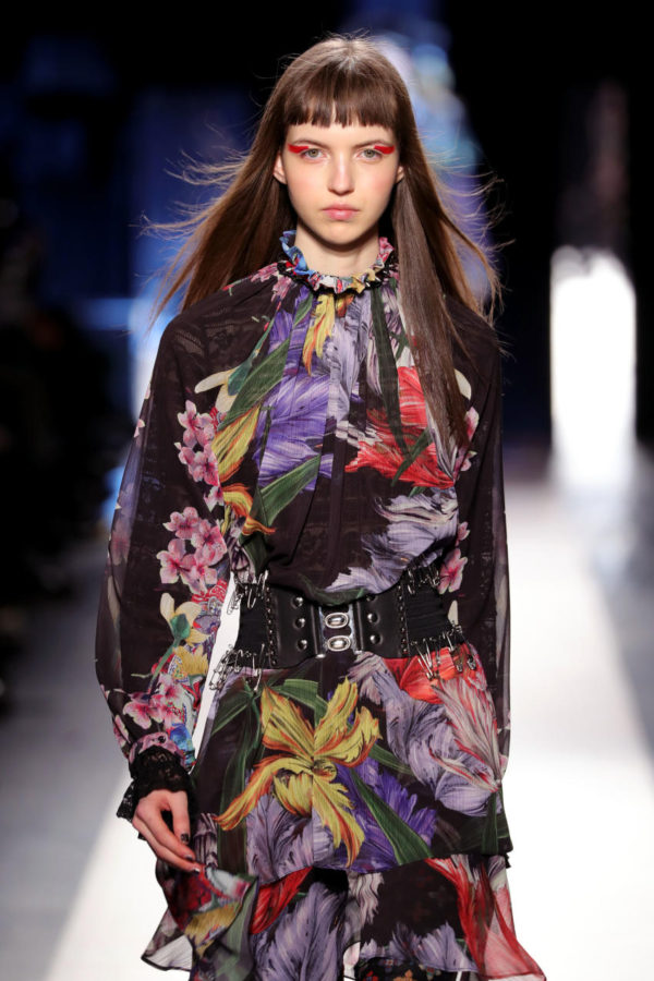 Desigual New York Fashion Week Fall 2017