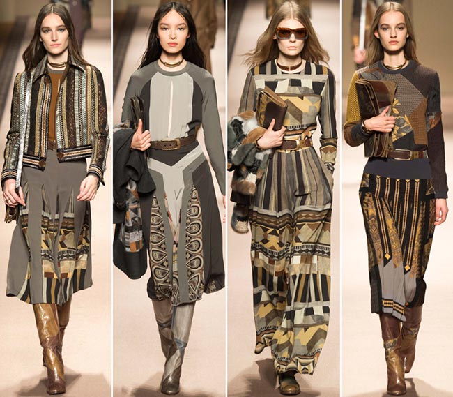 Etro New York Fashion Week Fall 2017