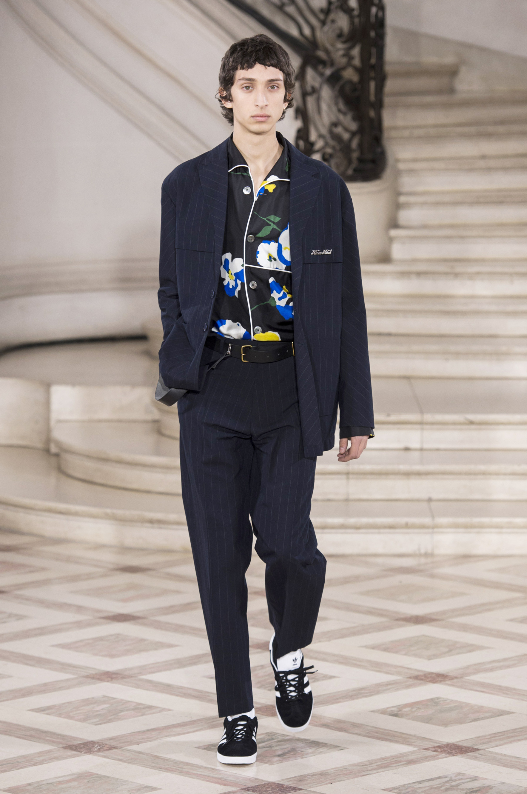 Etudes Menswear Fall 2017 Collections