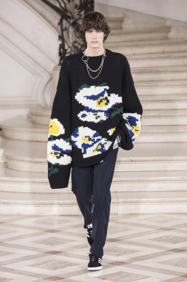 Etudes Menswear Fall 2017 Collections