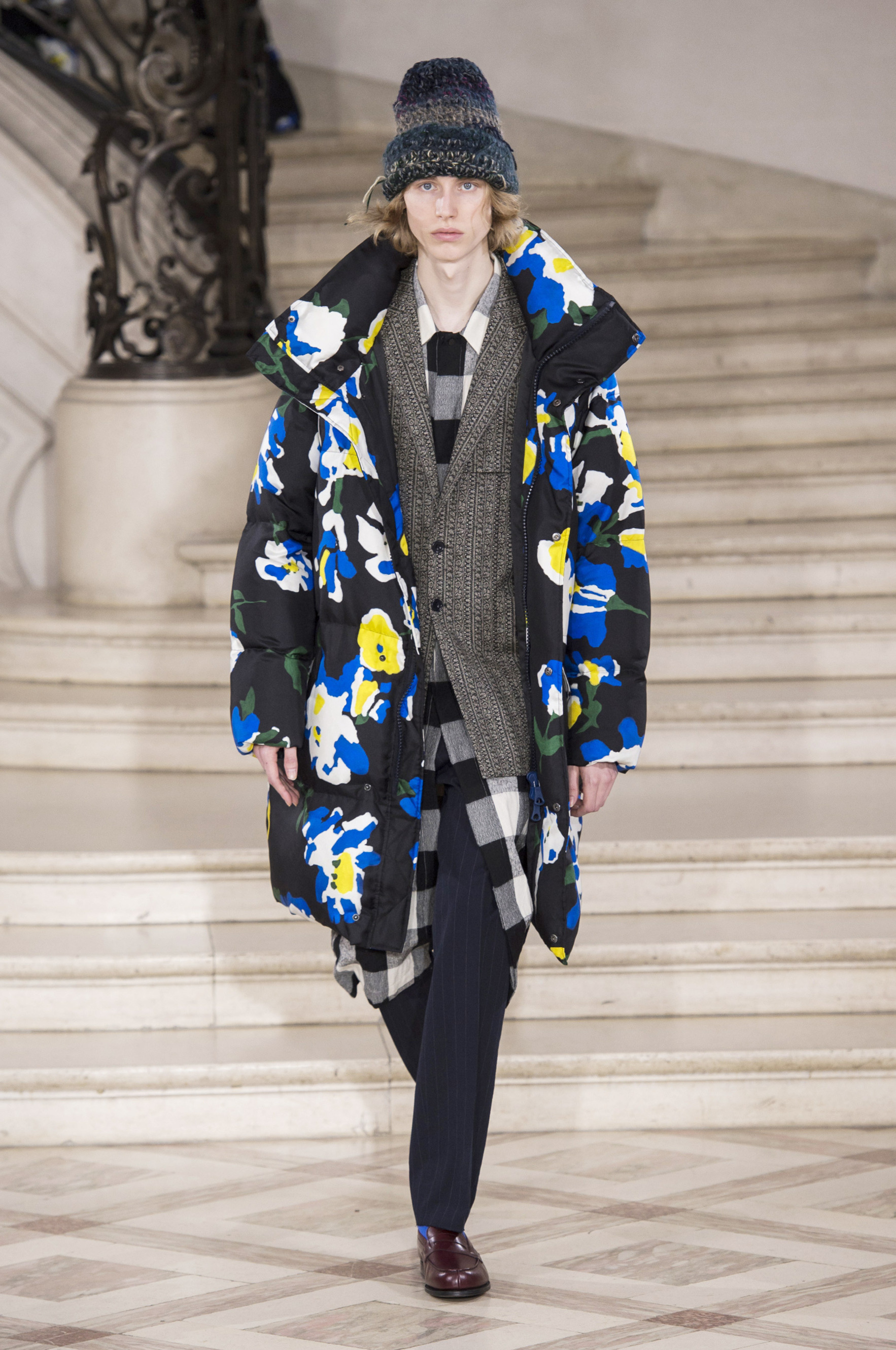 Etudes Menswear Fall 2017 Collections