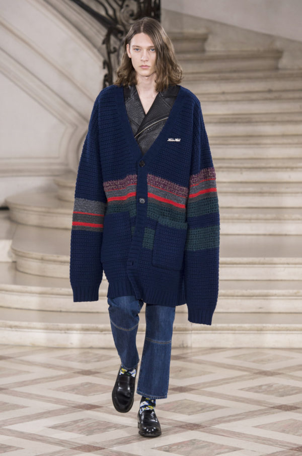 Etudes Menswear Fall 2017 Collections