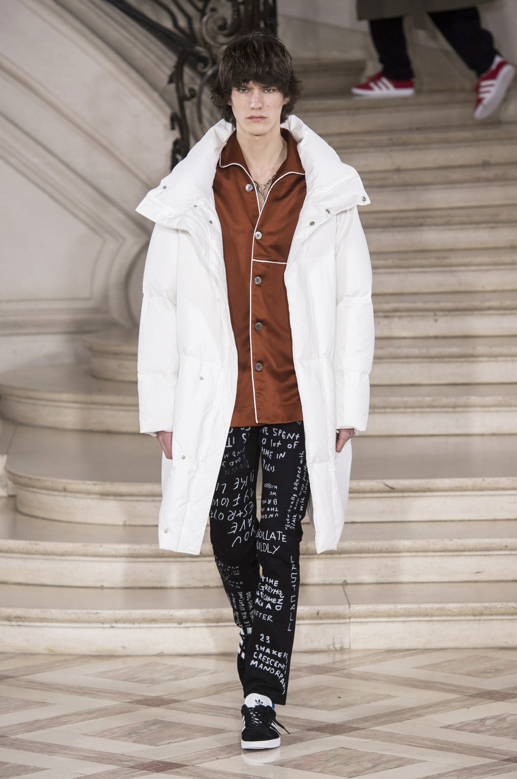 Etudes Menswear Fall 2017 Collections