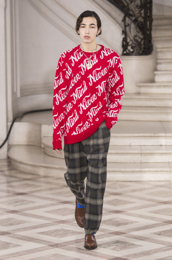 Etudes Menswear Fall 2017 Collections