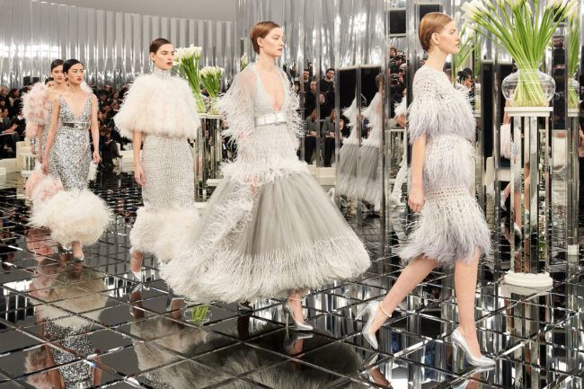 Spring 2017 Couture Show Finale