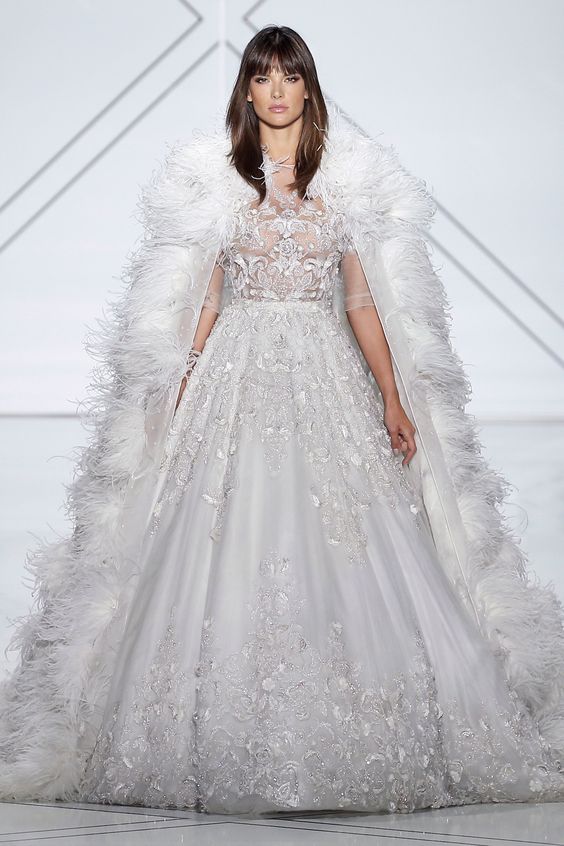 Ralph Russo Spring 2017 Couture Collection