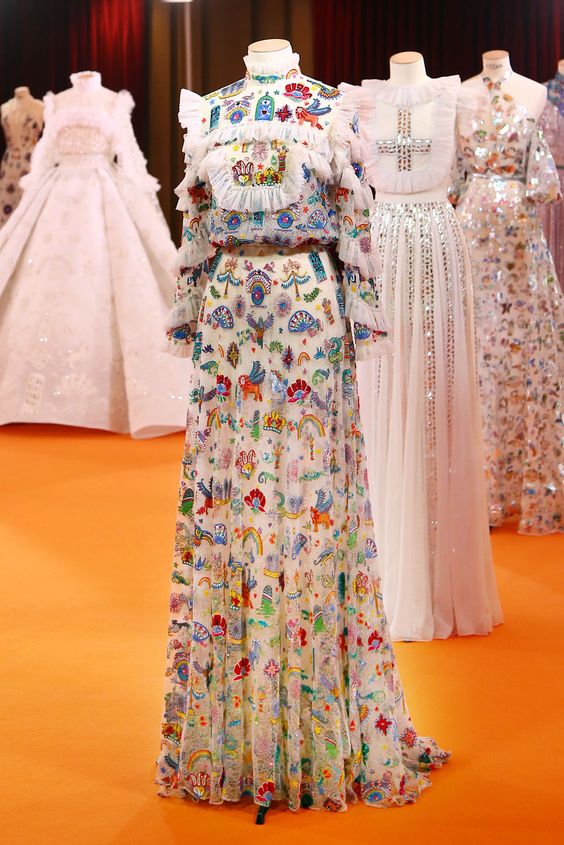 Rami Kadi Spring 2017 Couture Collection