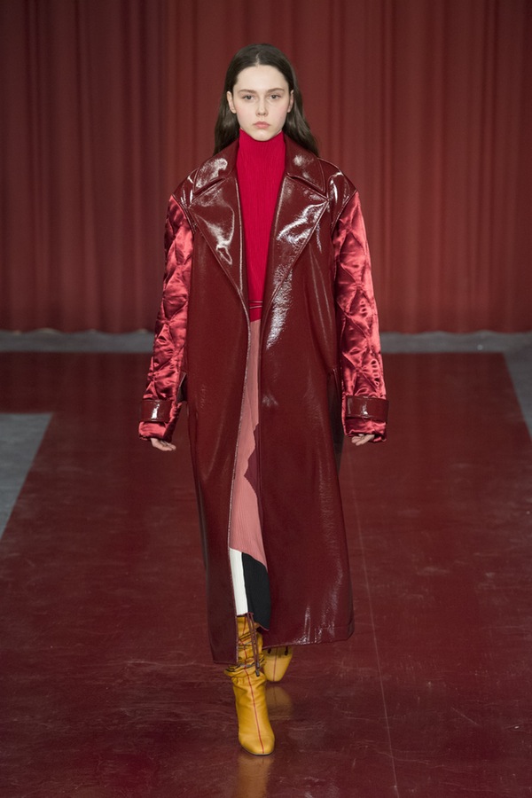 Roksanda London Fashion Week Fall 2017