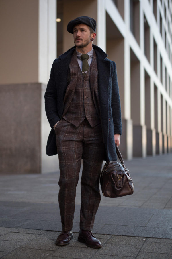 New York Fashion Week Fall 2017 Menswear