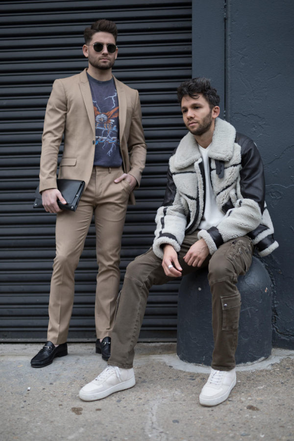 New York Fashion Week Fall 2017 Menswear